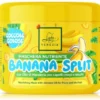 LADY VENEZIA MASCHERA CAPELLI BANANA SPLIT NUTRIENTE PER CAPELLI CRESPI E SECCHI CON OLIO DI MANDORLA 500 ML