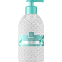 LADY VENEZIA SAPONE LIQUIDO MANI RAINBOW MUSCHIO BIANCO 500 ML