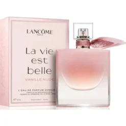 LANCOME LA VIE EST BELLE VANILLE NUDE L'EAU DE PARFUM SENSUELLE VAPO 50 ML