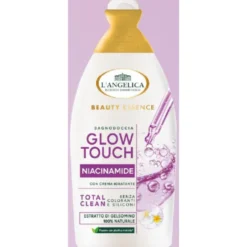 L'ANGELICA BEAUTY ESSENCE BAGNODOCCIA GLOWE TOUCH NIACINAMIDE 520 ML