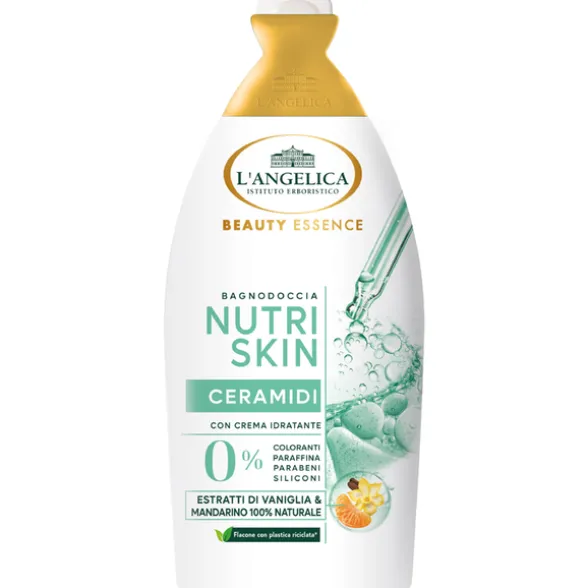 L'ANGELICA BEAUTY ESSENCE BAGNODOCCIA CERAMIDI 520 ML