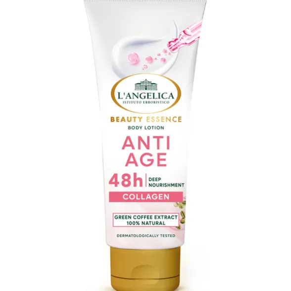 L'ANGELICA BEAUTY ESSENCE BODY LOTION ANTI AGE COLLAGENE 250 ML
