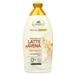 L'ANGELICA PHYTOLATTE BAGNODOCCIA LATTE D'AVENA IDRATANTE 520 ML