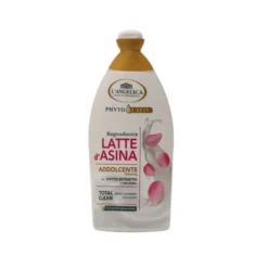 L'ANGELICA PHYTOLATTE BAGNODOCCIA LATTE D'ASINA ADDOLCENTE 520 ML
