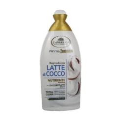 L'ANGELICA PHYTOLATTE BAGNODOCCIA LATTE DI COCCO NUTRIENTE 520 ML