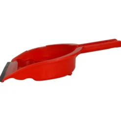 LA PIACENTINA PALETTA PLASTICA IMMONDIZIA CON FILO IN GOMMA
