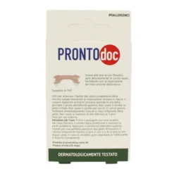 LA PIACENTINA PRONTO DOC 10 CEROTTI NASALI