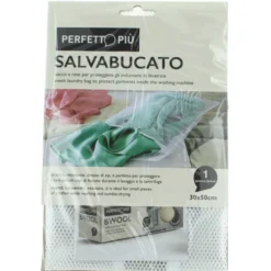 LA PIACENTINA SACCO LAVATRICE CM. 30X50 "IL SALVABUCATO"