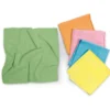 LA PIACENTINA SET 5 PANNI MICROFIBRA MULTIUSO "BLUFIBRA" CM 40X40