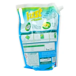 LAST PIATTI LIMONE RICARICA BUSTA 1,8 LT 120 LAVAGGI