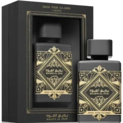 LATTAFA BADE'E AL OUD OUD FOR GLORY UNISEX EDP VAPO 100 ML