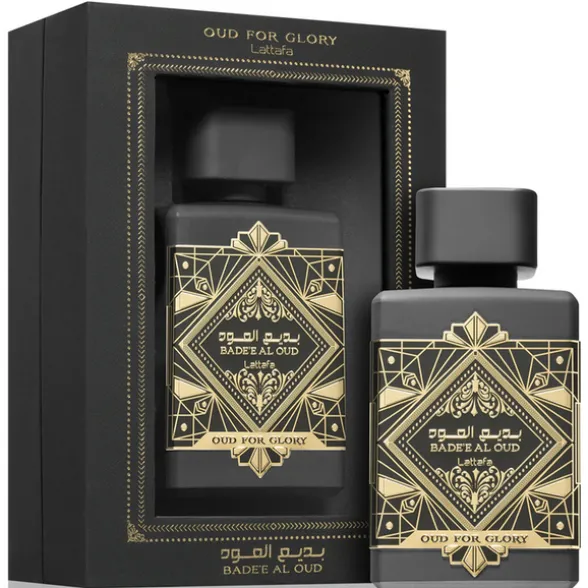 LATTAFA BADE'E AL OUD OUD FOR GLORY UNISEX EDP VAPO 100 ML