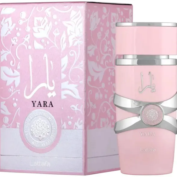 LATTAFA COFANETTO YARA EDP VAPO 100 ML UNISEX