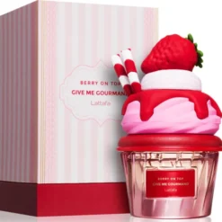 LATTAFA GIME ME GOURMAND BERRY ON TOP EDP 75 ML