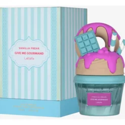 LATTAFA GIME ME GOURMAND VANILLA FREAK EDP 75 ML