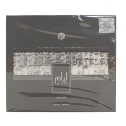 LATTAFA LIAM GREY UNISEX EDP VAPO 100 ML