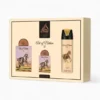 LATTAFA PRIDE COFANETTO ART OF NATURE II 4 PEZZI; EDP 100 ML + EDP 20 ML + DEODORANTE 200 ML + REFILLABLE TRAVEL SPRAY