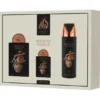 LATTAFA PRIDE COFANETTO BRIOCHE VANILLE 4 PEZZI; EDP 100 ML + EDP 20 ML + DEODORANTE 200 ML + REFILLABLE TRAVEL SPRAY