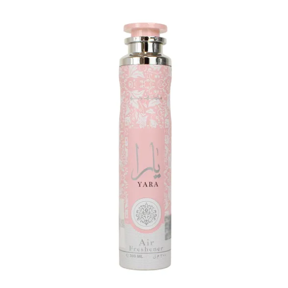 LATTAFA YARA DEODORANTE SPRAY PER AMBIENTE 300 ML