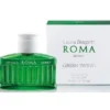 LAURA BIAGIOTTI ROMA UOMO GREEN SWING EDT VAPO 40 ML