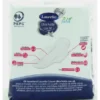 LAURELLA BIO COTTON ASSORBENTE ULTRA NOTTE ALI RIPIEGATO 10 PZ