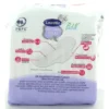 LAURELLA BIO COTTON ASSORBENTE ULTRA GIORNO CON ALI RIPIEGATO 12 PZ