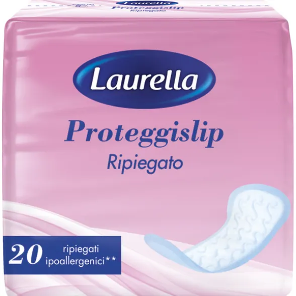 LAURELLA PROTEGGI SLIP RIPIEGATO 20 PZ