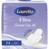 LAURELLA ULTRA GIORNO CON ALI RIPIEGATI 14 PZ ASSORBENTI