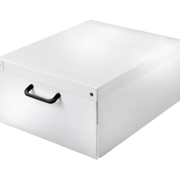 LAVATELLI BAULOTTO BIANCO 40x50x25