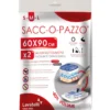 LAVATELLI SACCOPAZZO 2PZ 60x90 SOTTOVUOTO