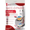 LAVATELLI SACCOPAZZO 2 PZ 40x60 SOTTOVUOTO