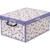 LAVATELLI SCATOLA HELLO KITTY 39x50x24 CM