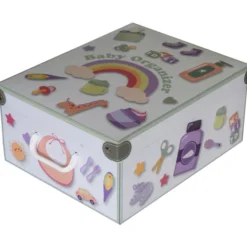 LAVATELLI SCATOLA MEDIA BABY 32x42x17,5 CM