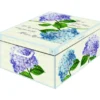 LAVATELLI SCATOLA MEDIA ORTENSIE 32x42x17,5