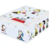LAVATELLI SCATOLA PEANUTS 39x50x24