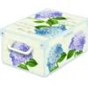 LAVATELLI SCATOLA PICCOLA ORTENSIE 25x35x17,5