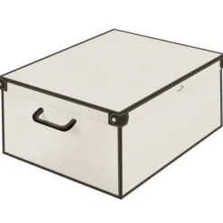 LAVATELLI SCATOLA WHITE MUSK 39x50x24