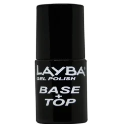 LAYBA SMALTO GEL BASE + TOP