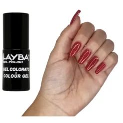 LAYBA SMALTO GEL 5 ML N.769 ROSE RELIC