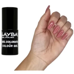 LAYBA SMALTO GEL 5 ML N.766 VINTAGE BLUSH