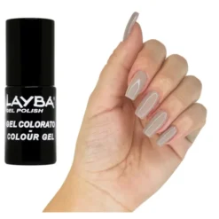 LAYBA SMALTO GEL 5 ML N.764WHISPERED NUDE