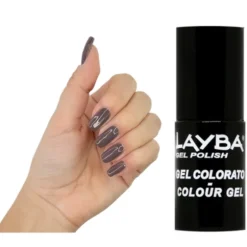 LAYBA SMALTO SEMIPERMANENTE N.760 ROSE EARTH 5 ML