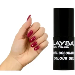LAYBA SMALTO SEMIPERMANENTE N.762 PINK RULES 5 ML
