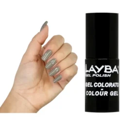 LAYBA SMALTO SEMIPERMANENTE N.759 SLATE 5 ML