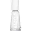 LAYLA SMALTO BIANCO CONFETTO 01 10 ML