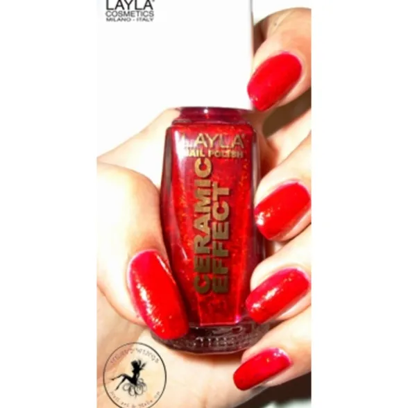 LAYLA SMALTO CERAMIC EFFECT 53 10 ML