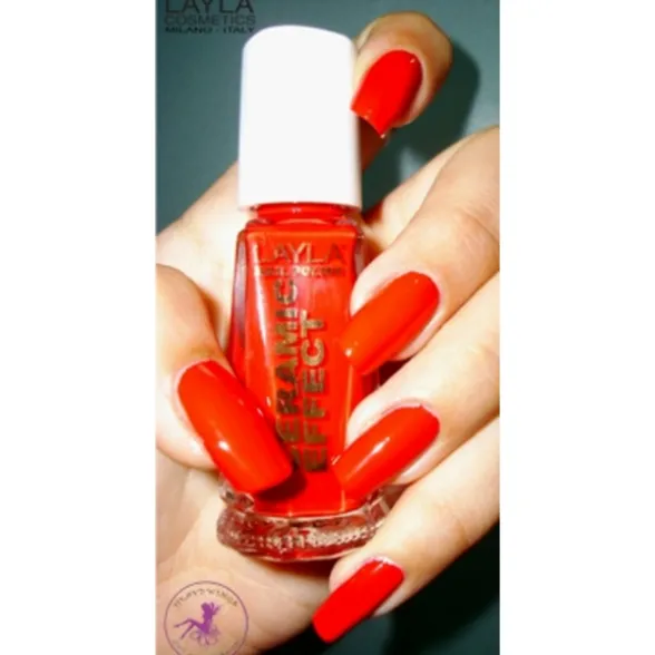 LAYLA SMALTO CERAMIC EFFECT 45 10 ML