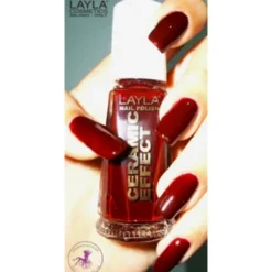 LAYLA SMALTO CERAMIC EFFECT 14 10 ML