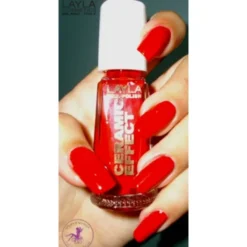 LAYLA SMALTO CERAMIC EFFECT 40 10 ML