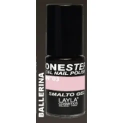 LAYLA SMALTO GEL ONE STEP N.03